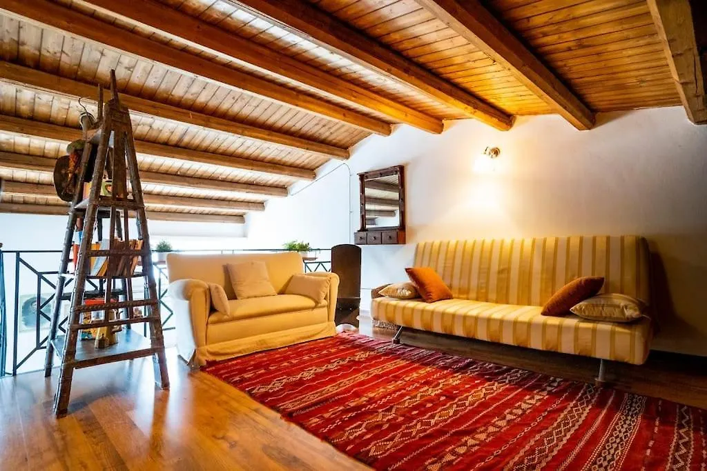 דירה פלרמו La Terrazza Sullo Spasimo