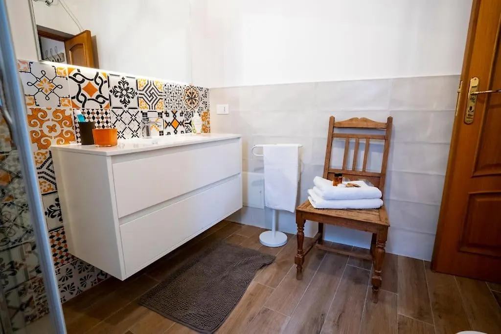 דירה פלרמו La Terrazza Sullo Spasimo