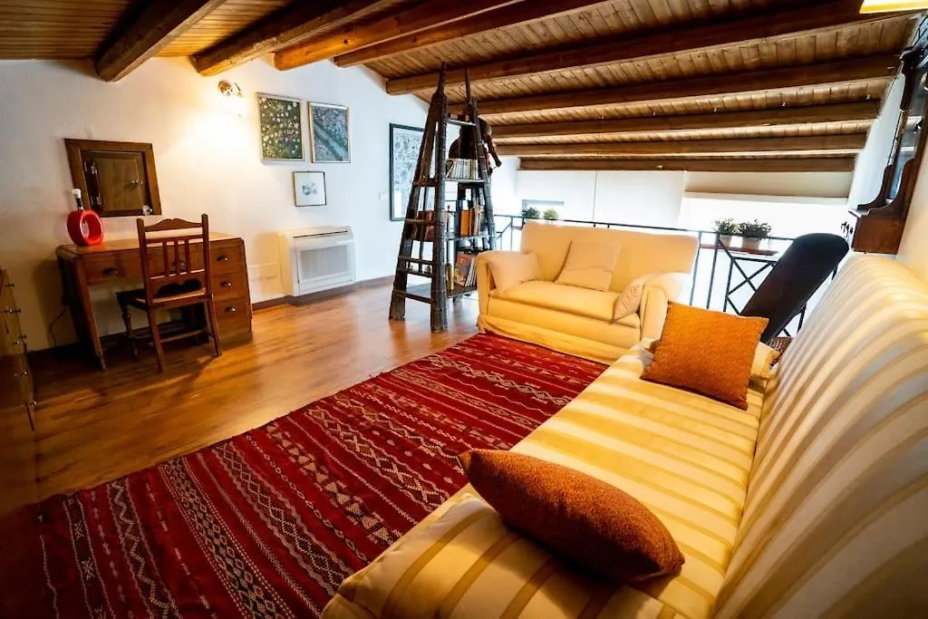 פלרמו La Terrazza Sullo Spasimo דירה