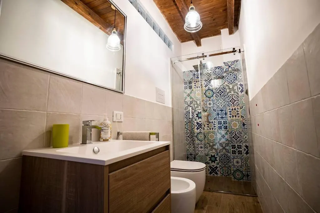 פלרמו La Terrazza Sullo Spasimo דירה