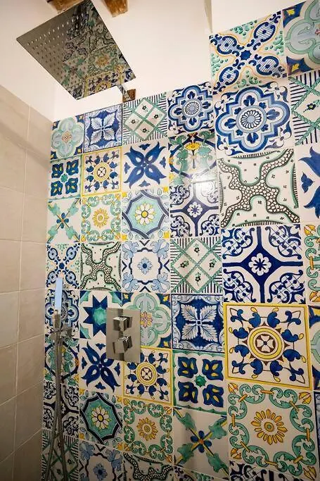 פלרמו La Terrazza Sullo Spasimo דירה