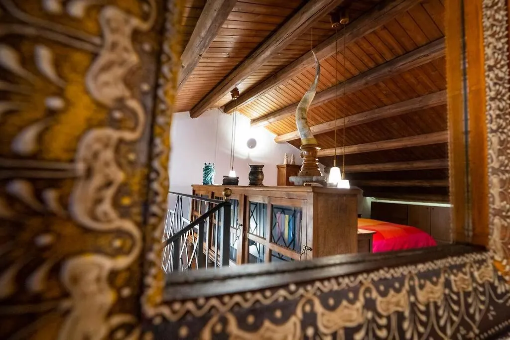 דירה פלרמו La Terrazza Sullo Spasimo