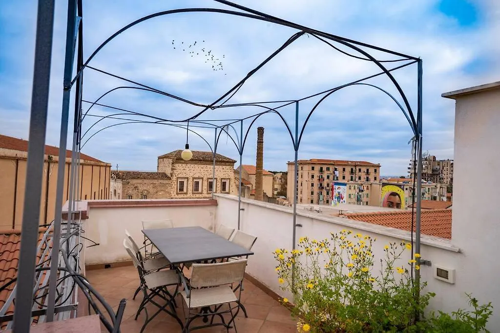 פלרמו La Terrazza Sullo Spasimo