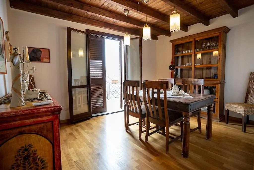 פלרמו La Terrazza Sullo Spasimo איטליה